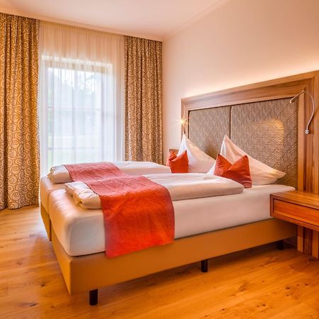 Aktiv- Und Wohlfuehlhotel Hammerhof Bodenmais Exteriér fotografie