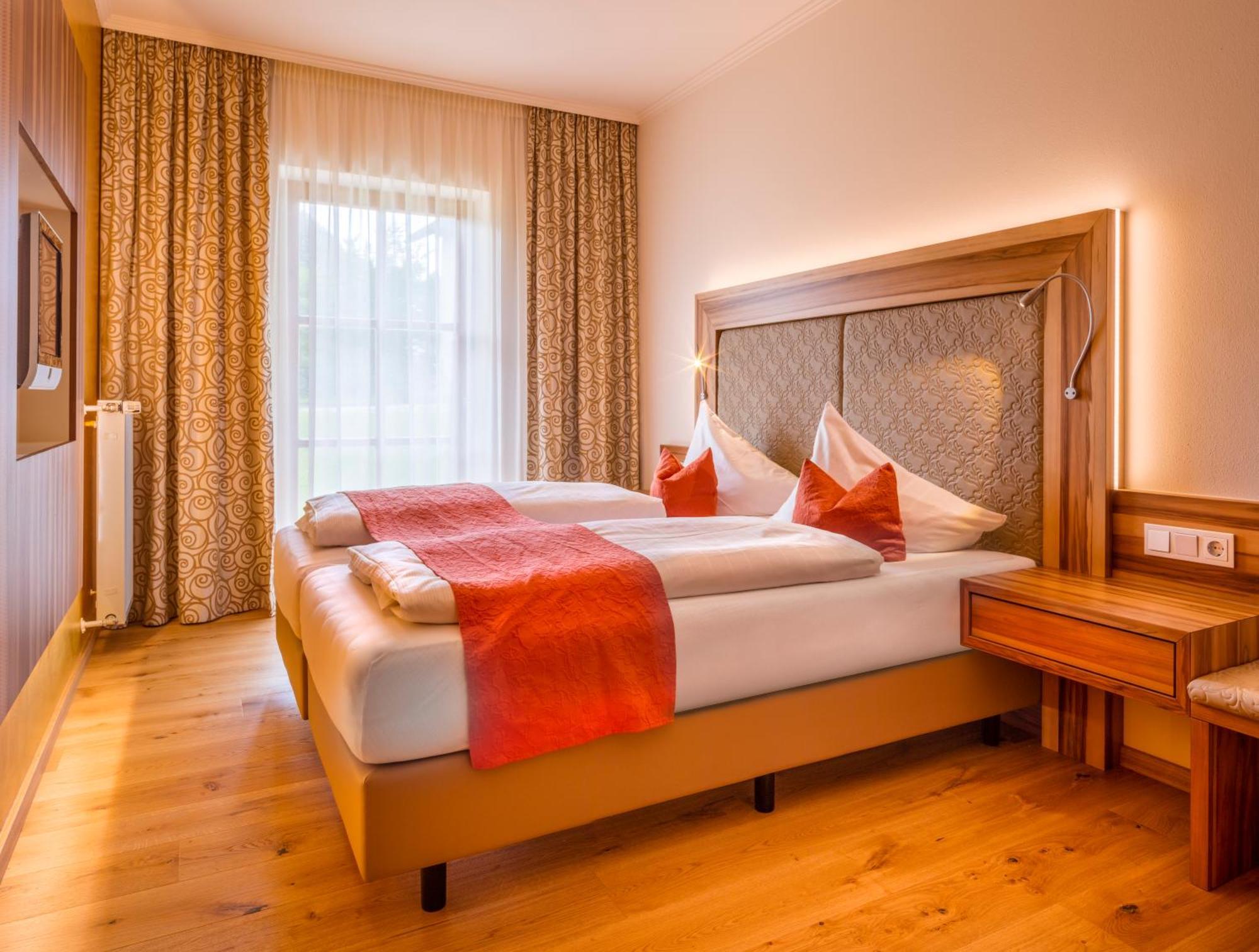 Aktiv- Und Wohlfuehlhotel Hammerhof Bodenmais Exteriér fotografie