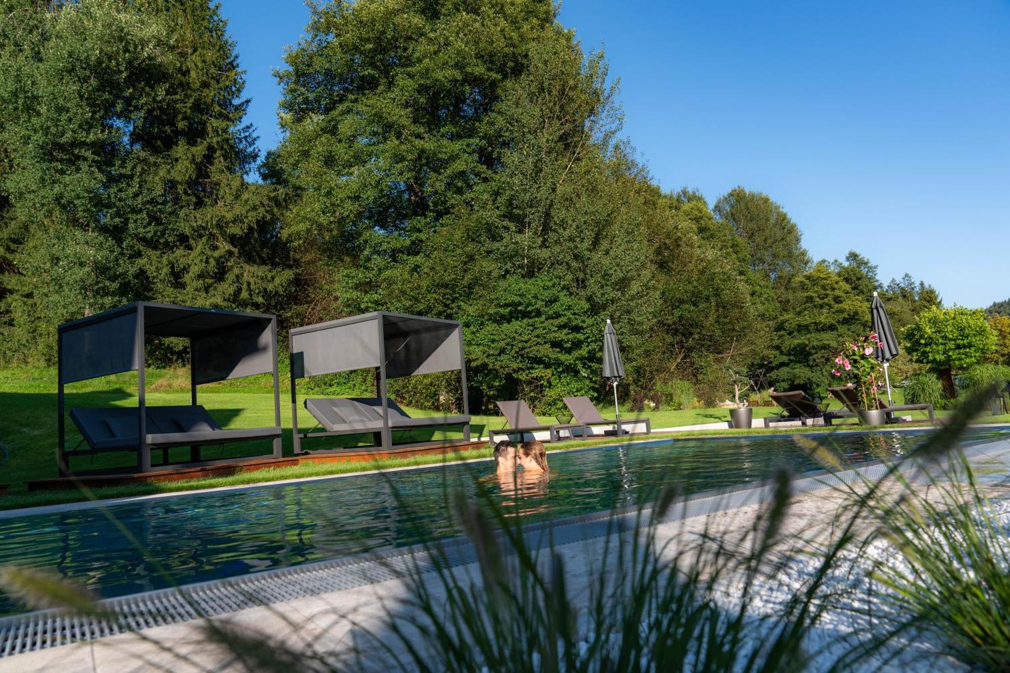 Aktiv- Und Wohlfuehlhotel Hammerhof Bodenmais Exteriér fotografie