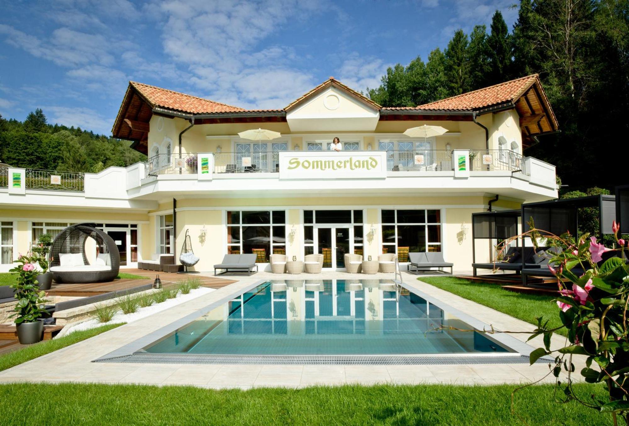 Aktiv- Und Wohlfuehlhotel Hammerhof Bodenmais Exteriér fotografie